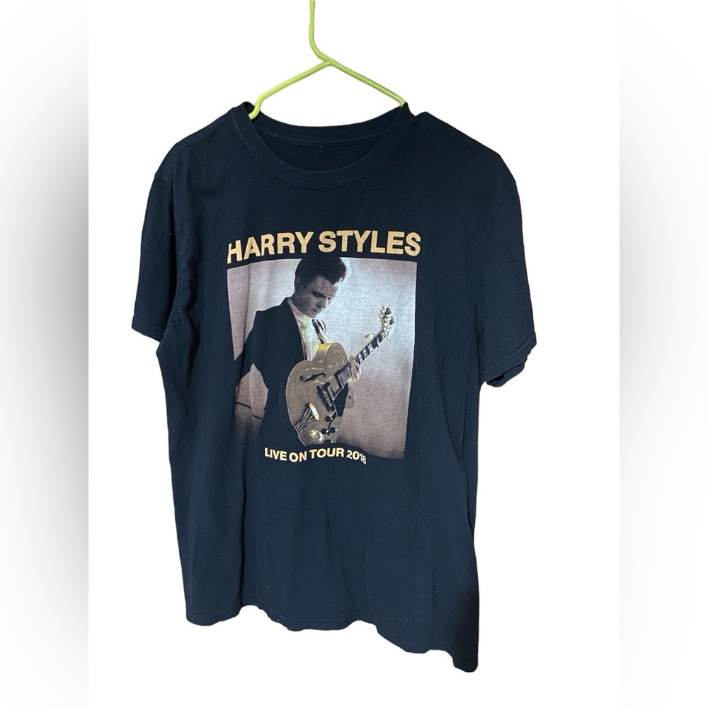 Official Harry Styles 2018 Tour Shirt